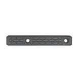 MLOK Grip Panel 2-Slot+