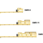 MLOK SMR Upper Grip Panel Right Side