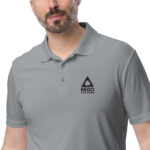 Adidas Performance Embroidered Polo Shirt
