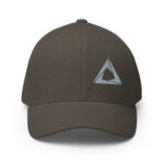 Twill Discreet Logo Cap
