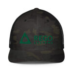 Mesh Trucker Cap