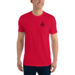 Short Sleeve Fitted T-shirt
