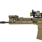 SCAR Receiver Extensions