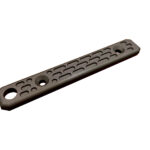 SCAR Receiver Side Grip Panel - Aluminum - BLK