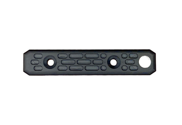 15P Receiver Side Grip Panel – Polymer - Rego Systems