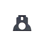 15P Flush Front Plate