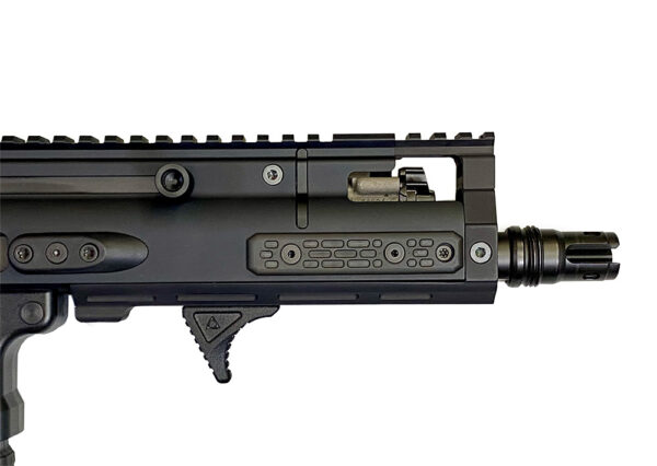 15P Receiver Side Grip Panel – Polymer - Rego Systems